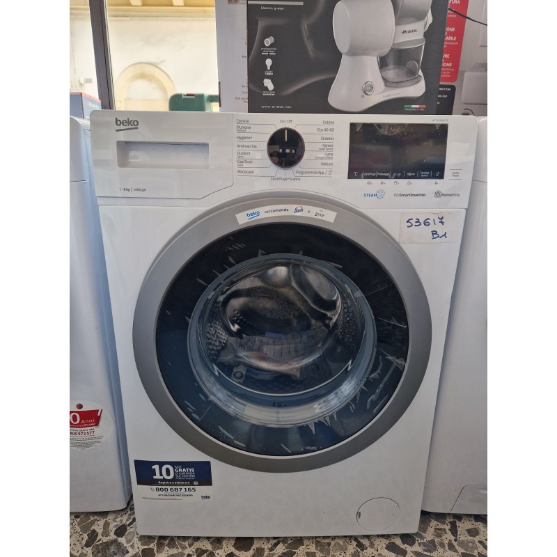 Lavatrice Beko 9kg