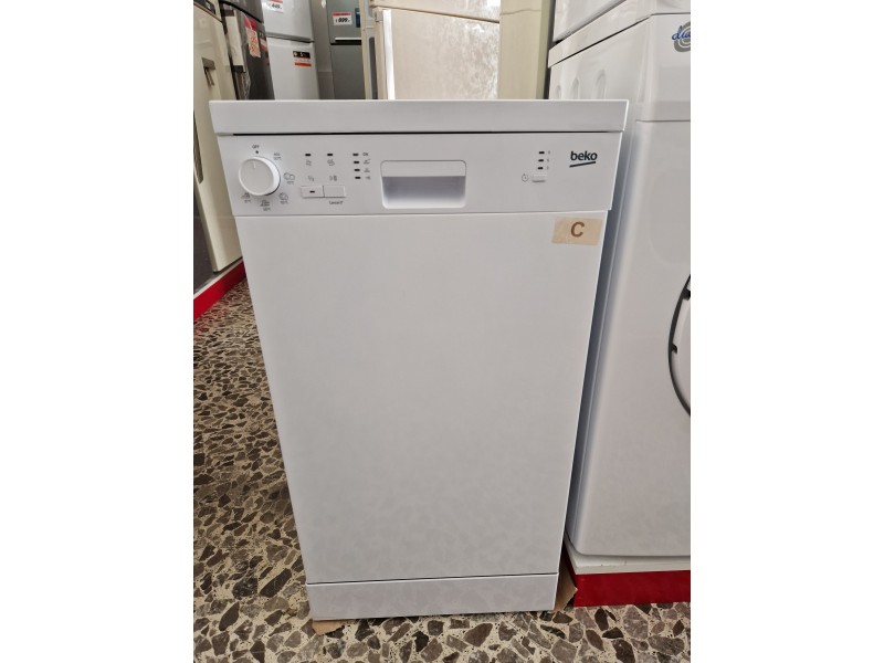 Lavastoviglie Beko slim DFS05024W